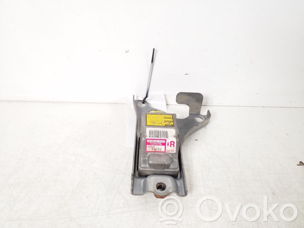 Toyota Yaris Verso Airbagsensor Crashsensor Drucksensor 