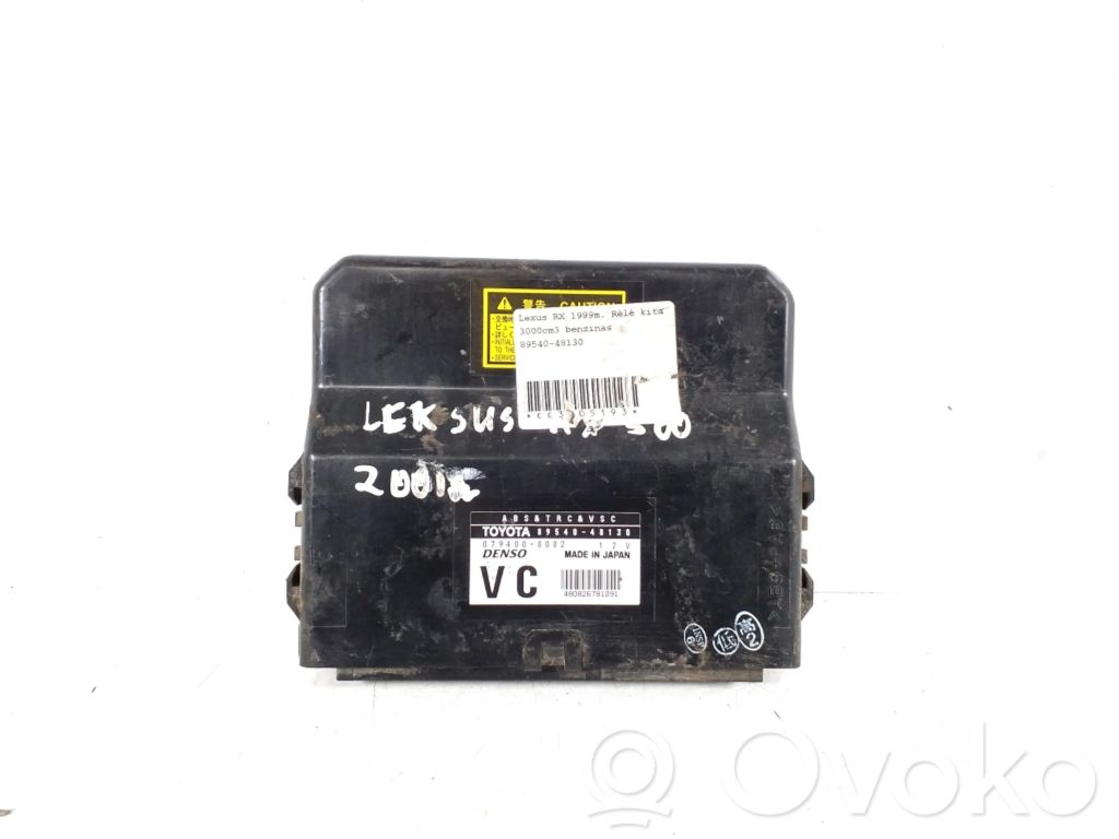 Lexus RX 300 ABS control unit/module 