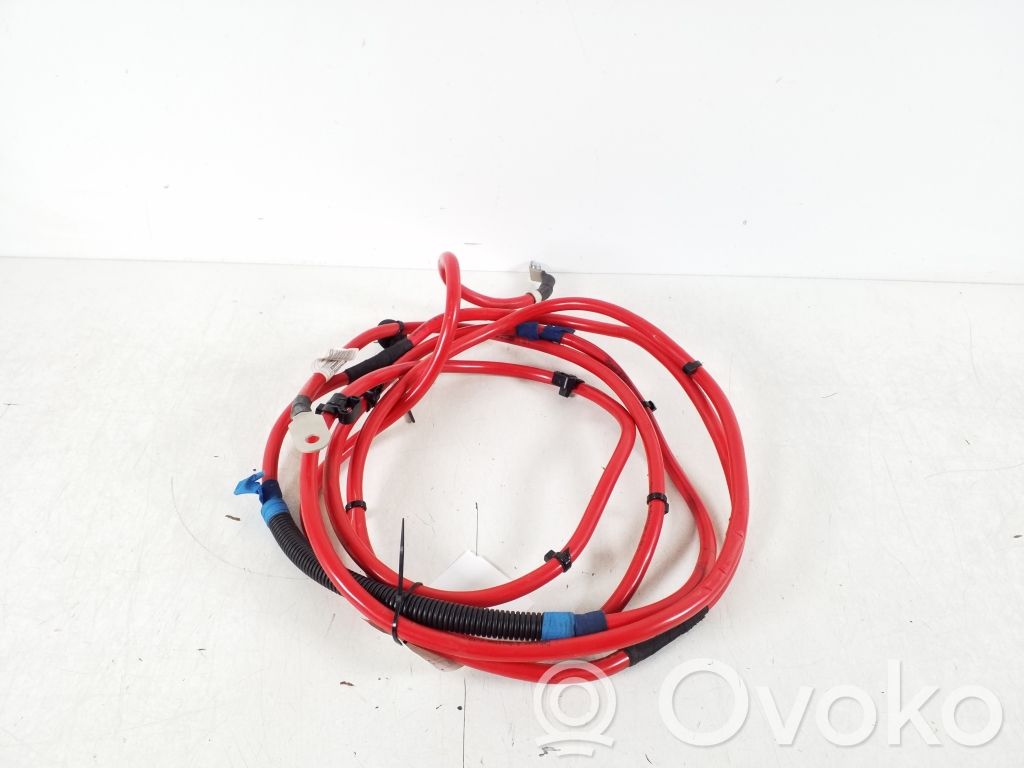 Mercedes-Benz E W212 Otros cableados 