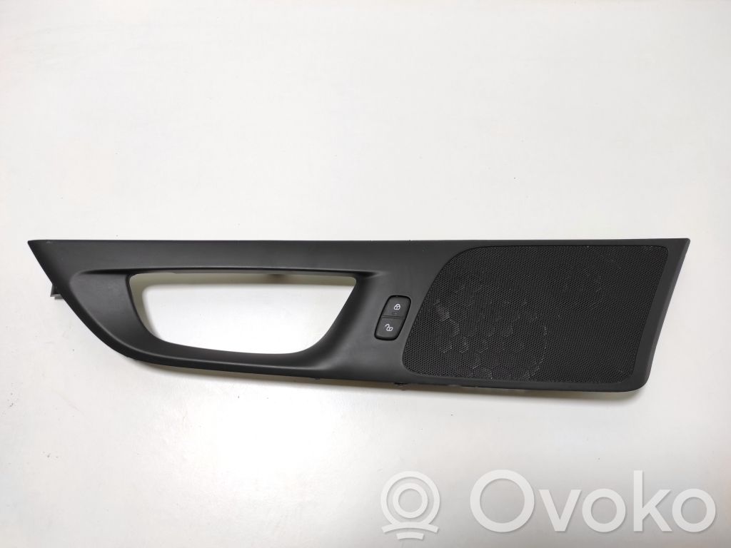 Volvo V60 Maskownica centralnego głośnika deski rozdzielczej 