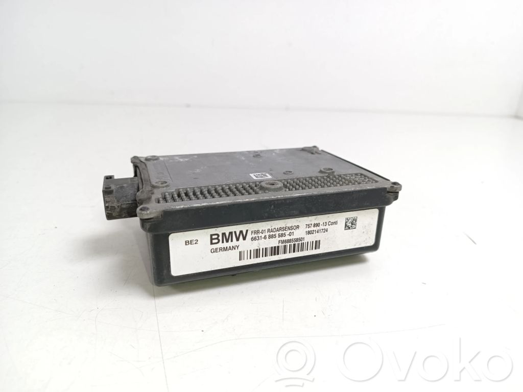 BMW X6 F16 Radar / Czujnik Distronic 