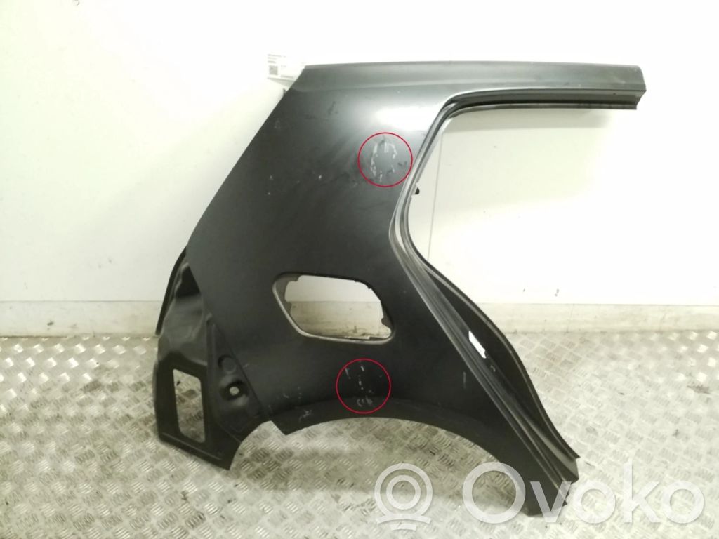 Volkswagen Golf VII Błotnik przedni 