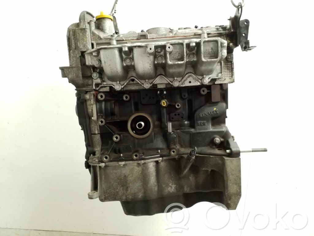 Renault Megane III Engine 