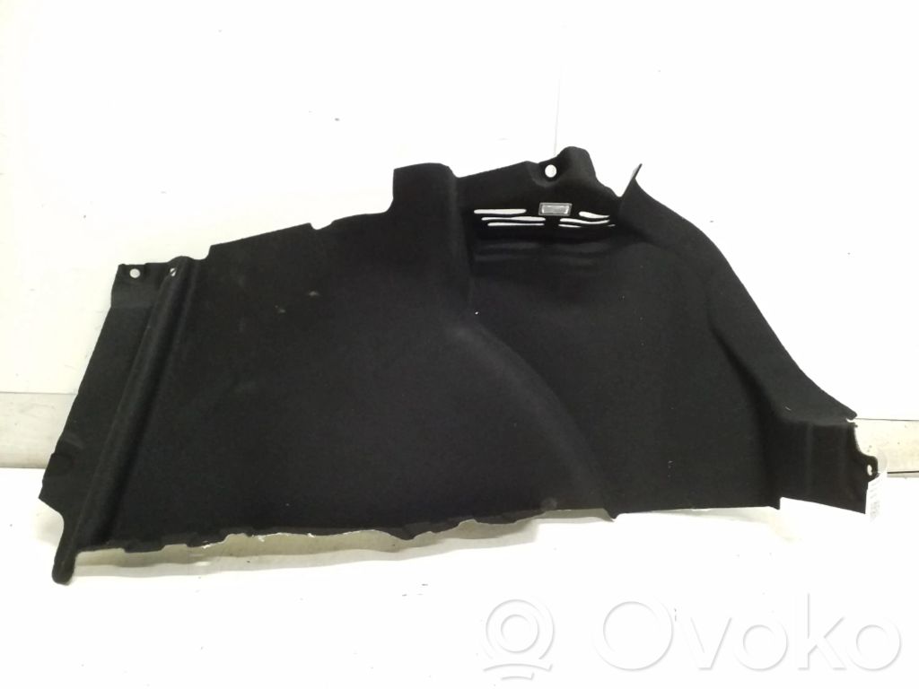 Tesla Model 3 Trunk/boot side trim panel 