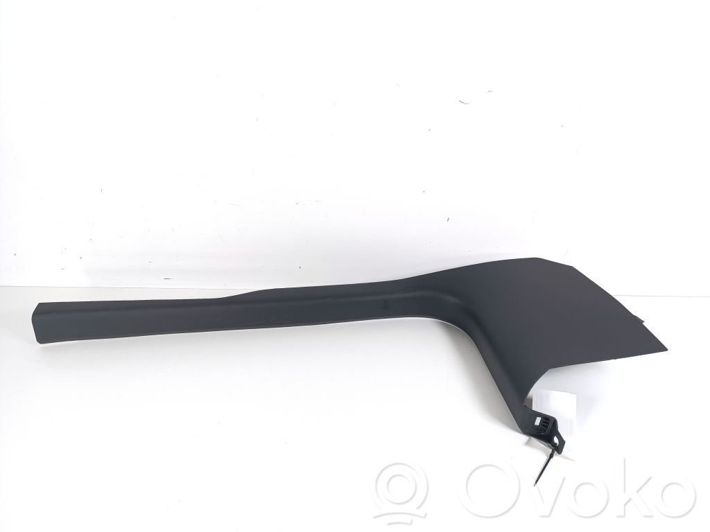 Tesla Model 3 Moldura protectora del borde delantero 
