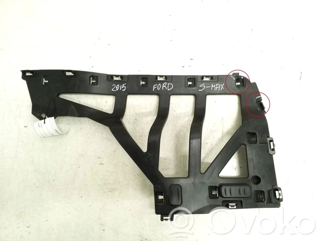 Ford S-MAX Galinis laikiklis bamperio 