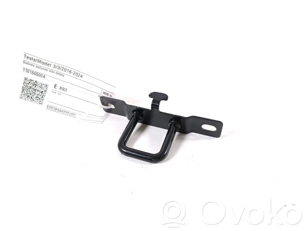 Tesla Model 3 Seat trim 