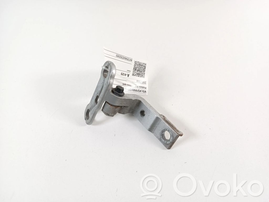 Volvo V60 Front door lower hinge 