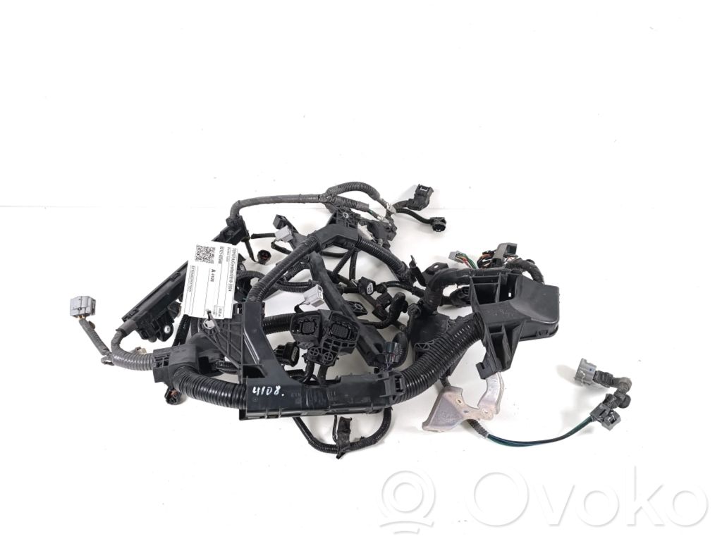 Toyota Corolla E210 E21 Engine installation wiring loom 