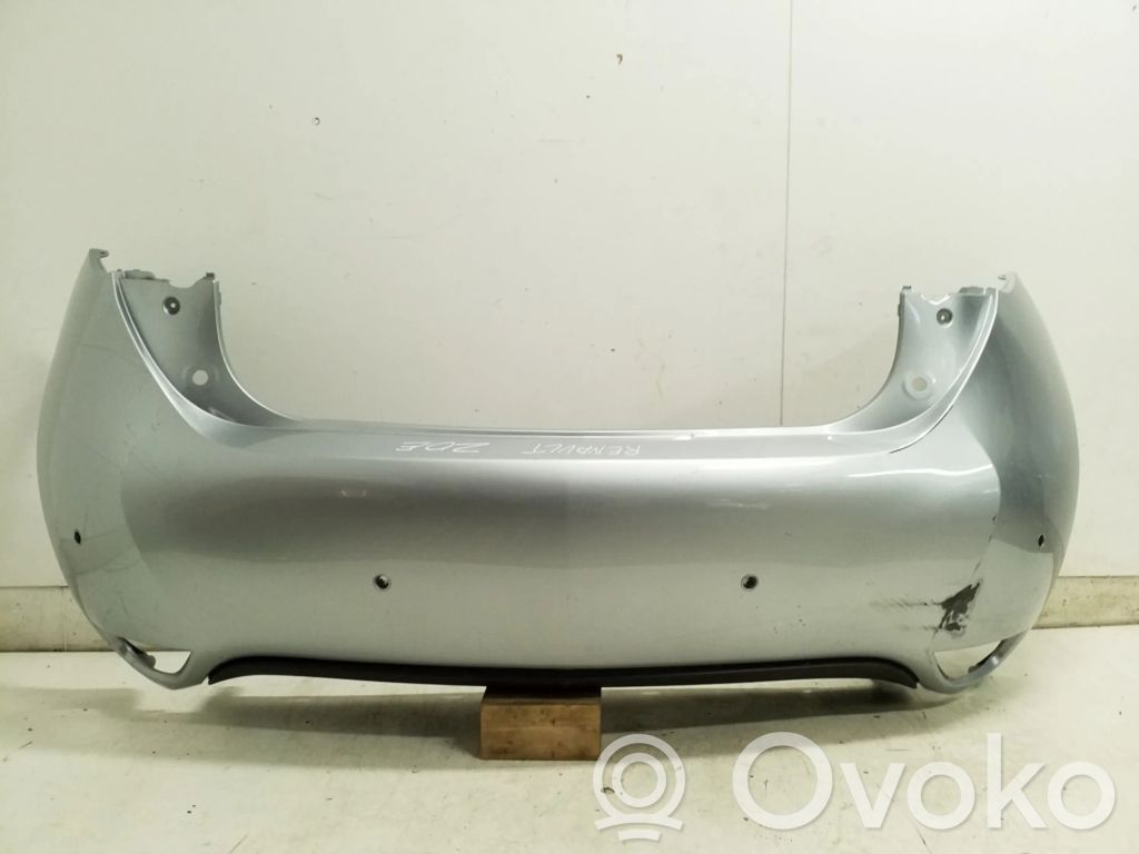 Renault Zoe Parachoques 