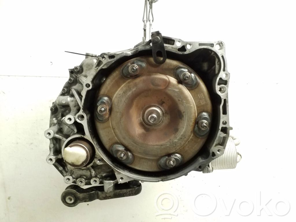Volvo V60 Automatic gearbox 