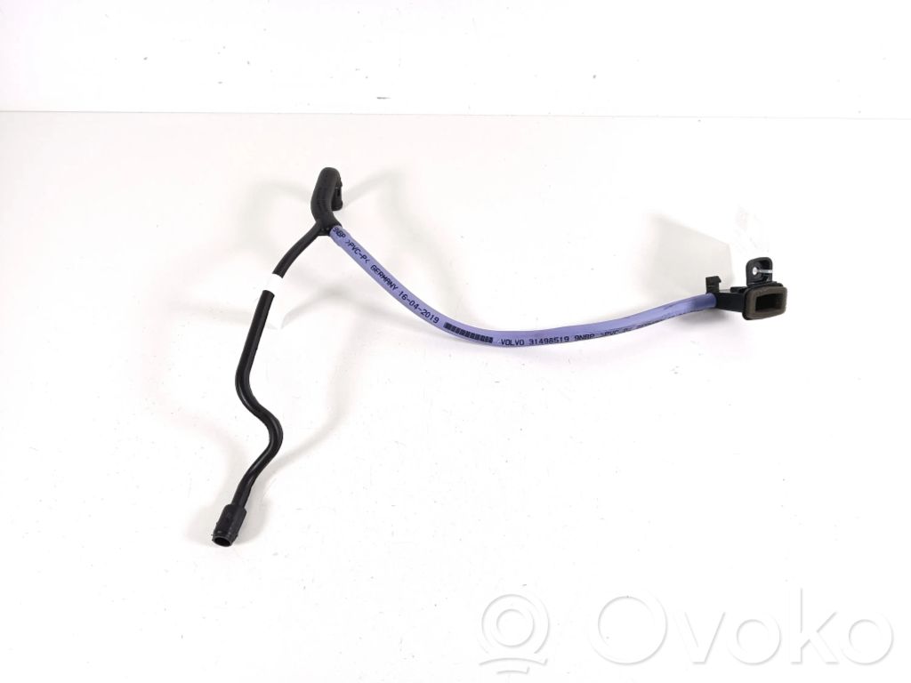 Volvo S60 Wąż / Przewód klimatyzacji A/C 
