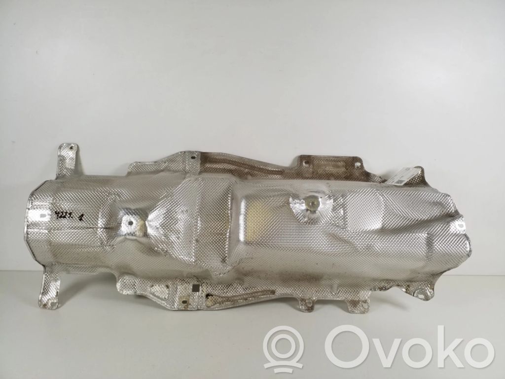 BMW X1 F48 F49 Osłona termiczna rury wydechowej 