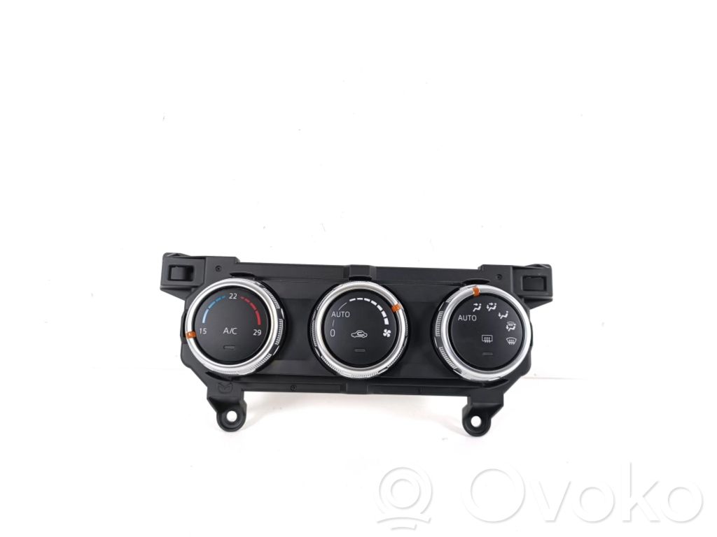 Mazda 2 Air conditioner control unit module 