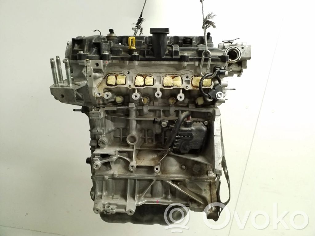 Mazda 2 Engine 