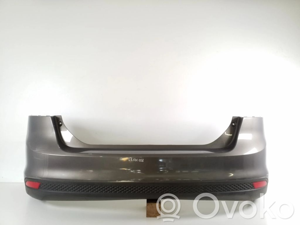 Ford Focus Bamperis 