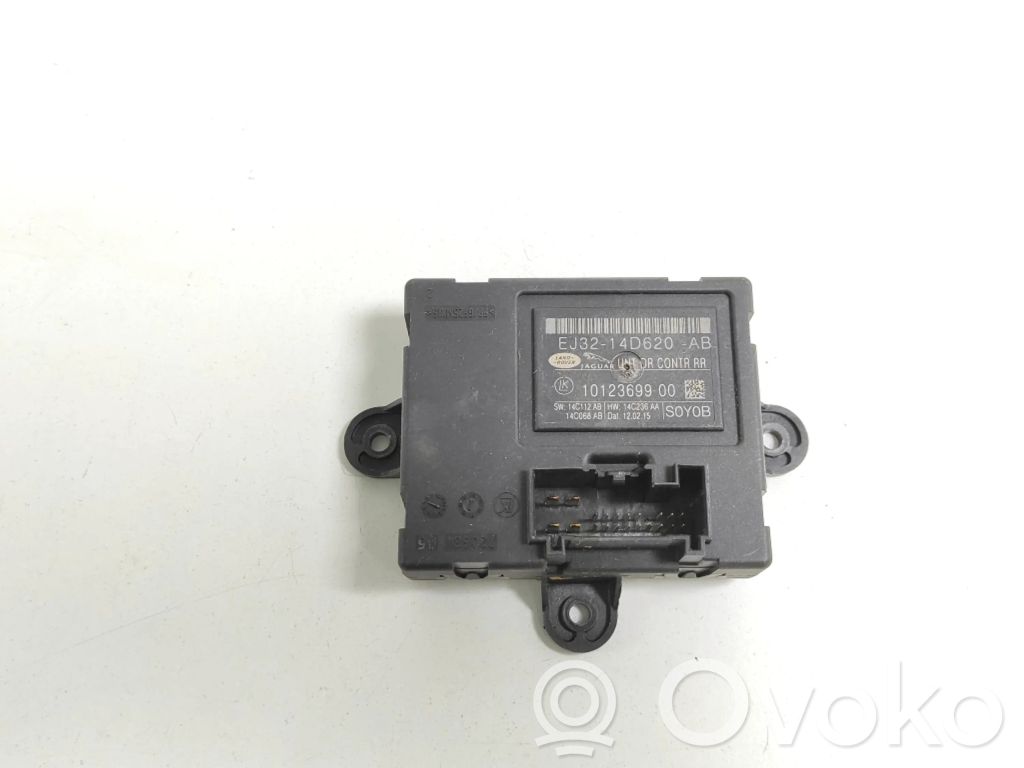 Land Rover Evoque I Door control unit/module 