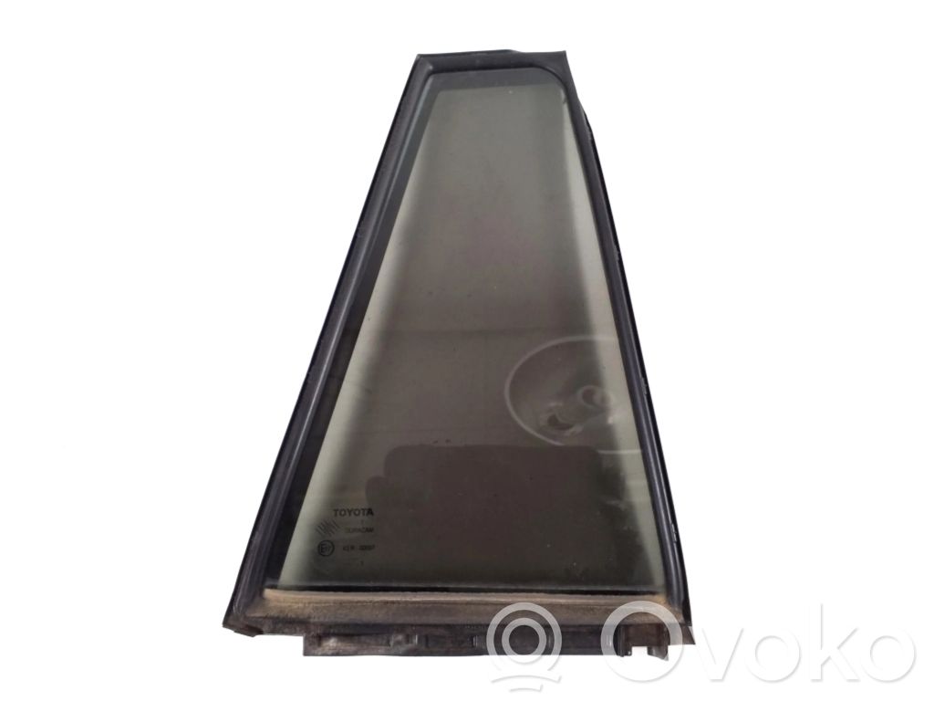 Toyota Verso Ventanilla de ventilación de la puerta trasera 