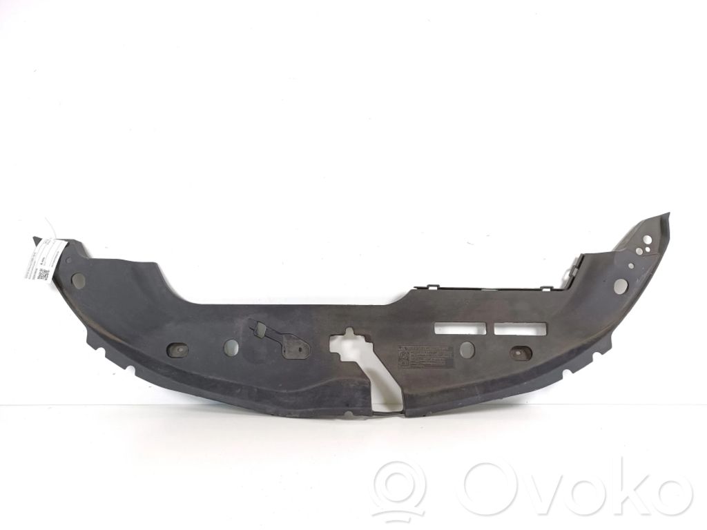 Toyota Verso Engine bonnet/hood lock trim molding 