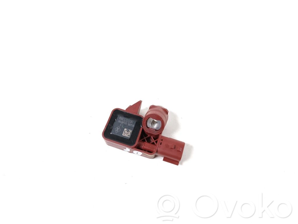 Renault Captur Sensor 