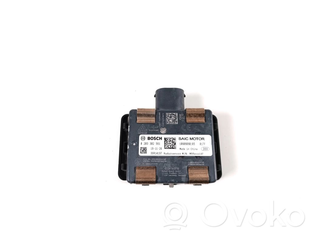 MG ZS Radarsensor Abstandsradar 