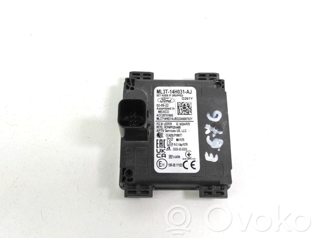 Distronic sensor radar   ML3T14H031AJ