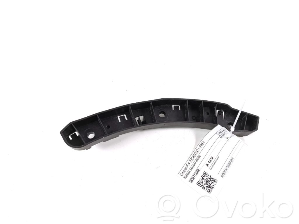 Citroen C4 X Support de montage de pare-chocs avant 