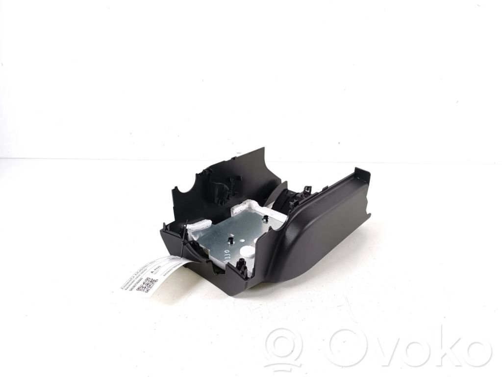 Citroen C4 X Steering wheel column trim 