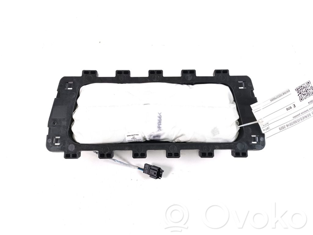 BMW 5 G30 G31 G38 Poduszka powietrzna Airbag pasażera 