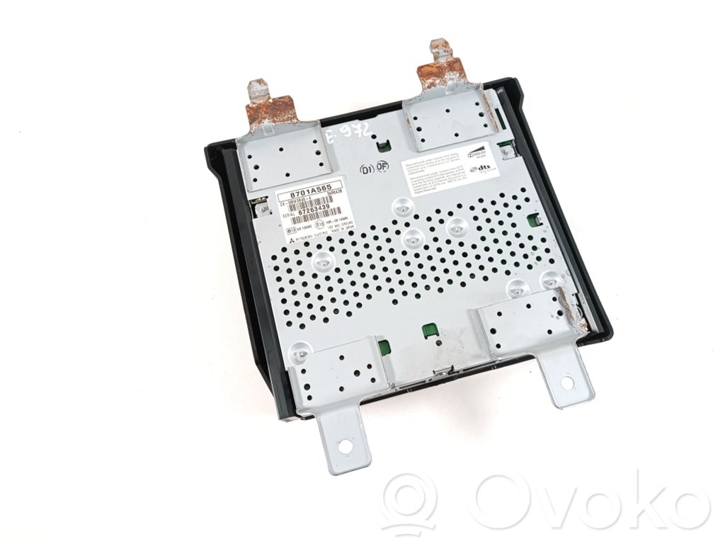 Mitsubishi Outlander Amplificatore 