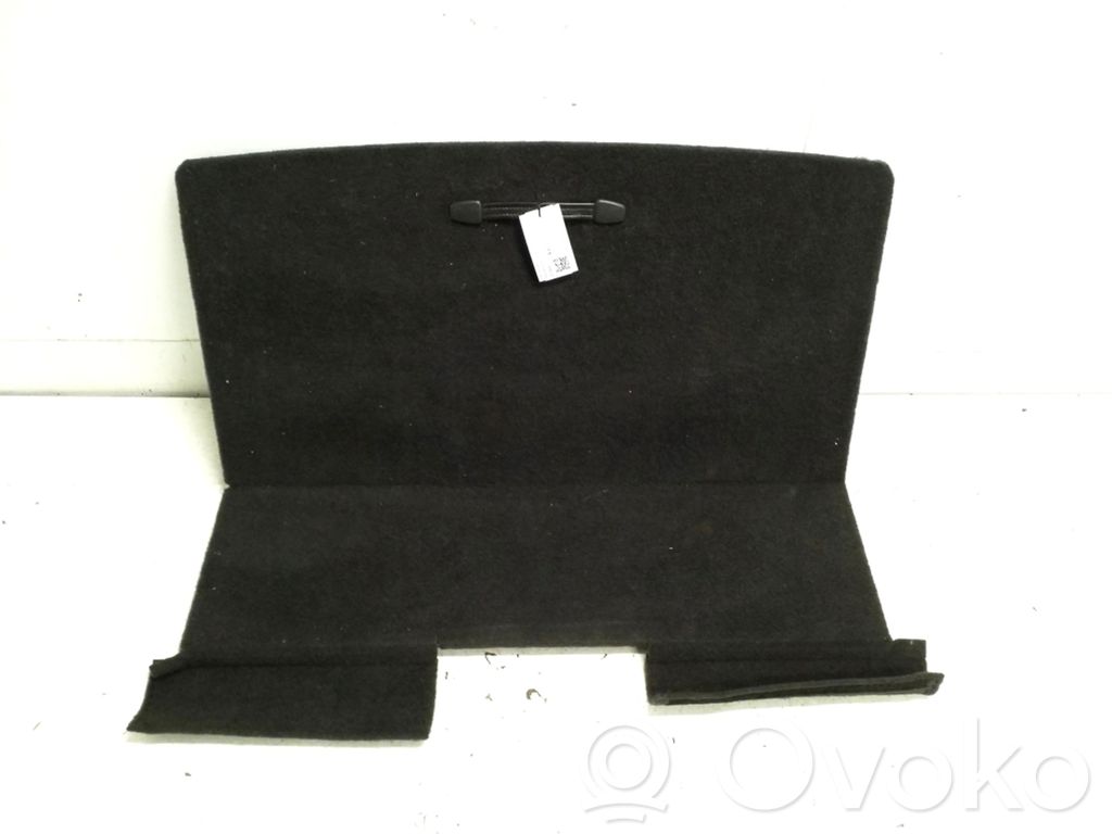 Opel Ampera Doublure de coffre arrière, tapis de sol 