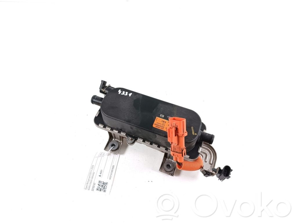 Opel Ampera Liquide de refroidissement module chauffage 