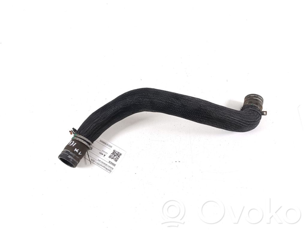 Engine coolant pipe/hose   20954236