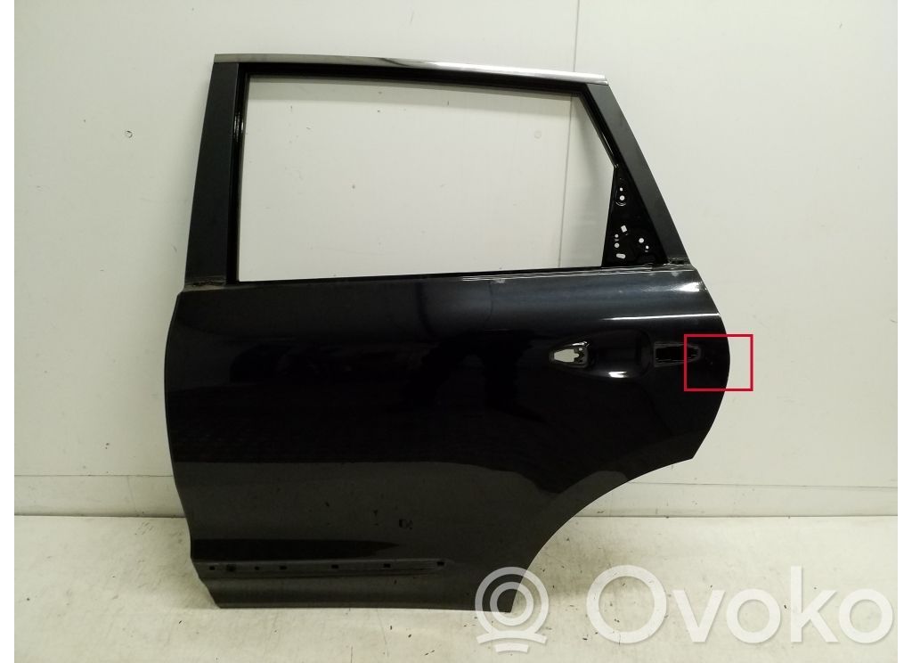 KIA Niro Puerta trasera 