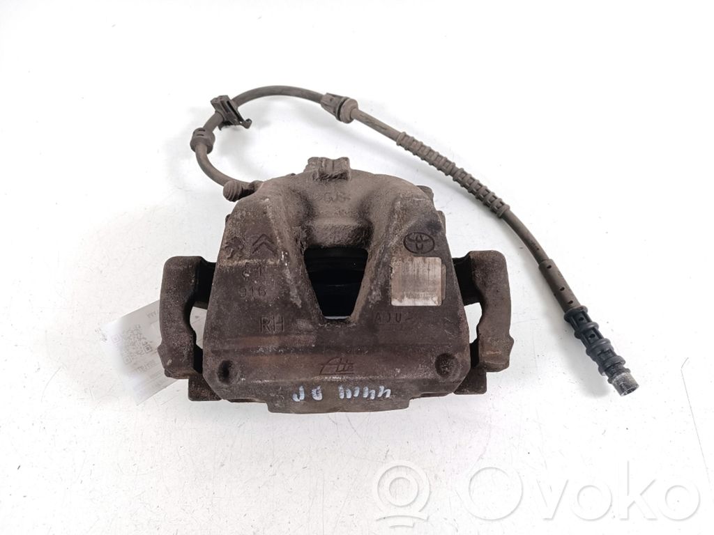 Opel Vivaro Etujarrusatula 