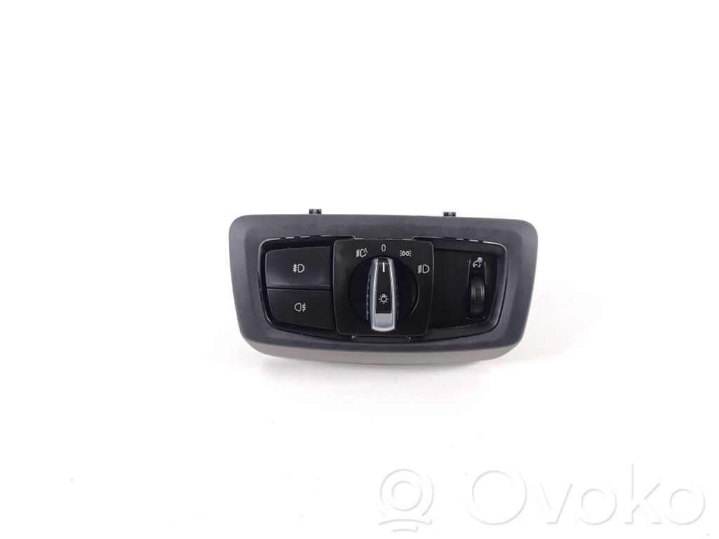BMW 2 F46 Palanca de intermitentes 