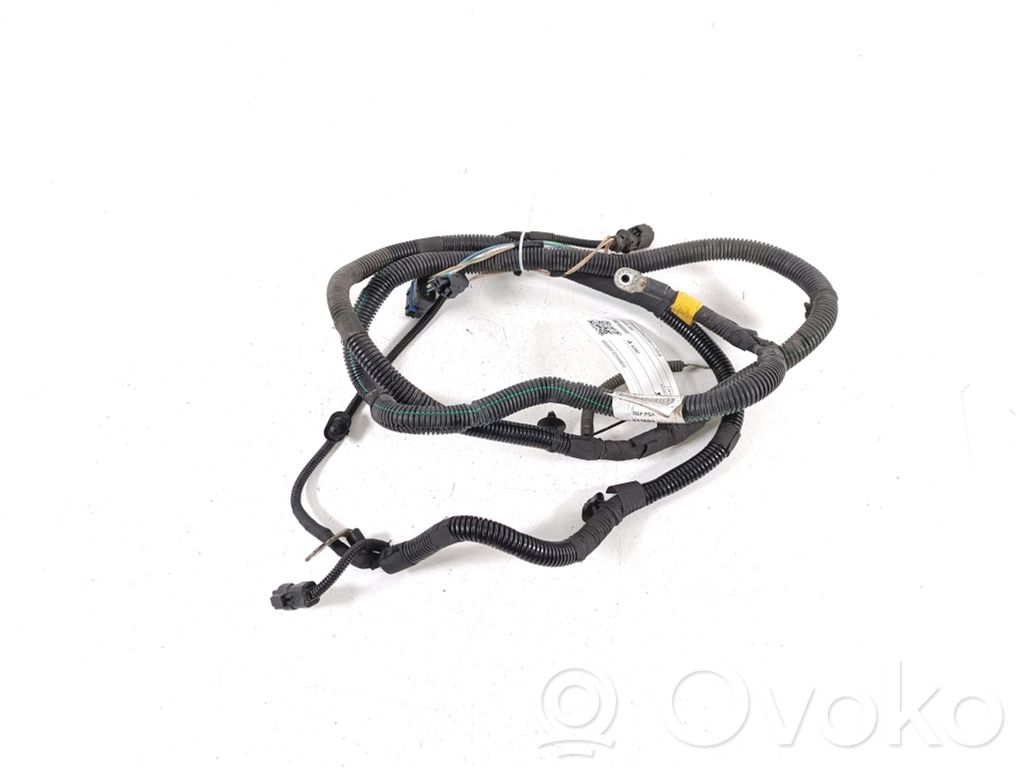 Citroen DS4 Otros cableados 