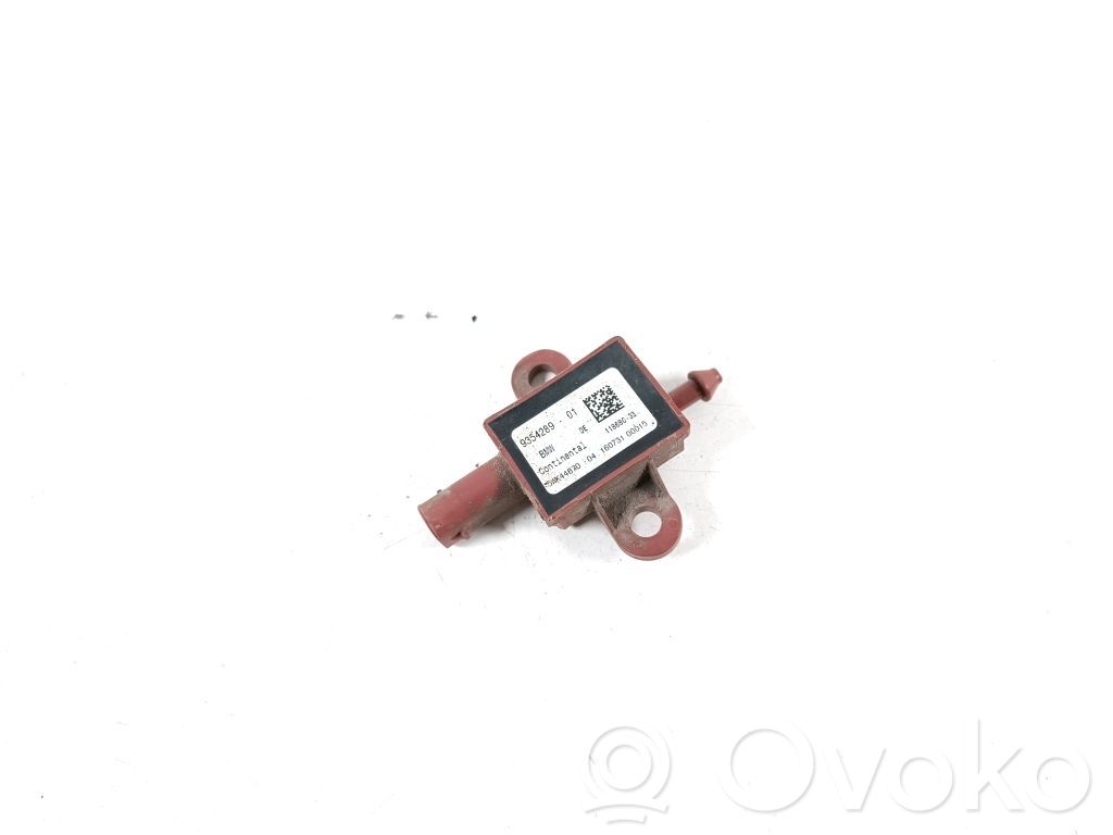 BMW 2 F46 Airbagsensor Crashsensor Drucksensor 
