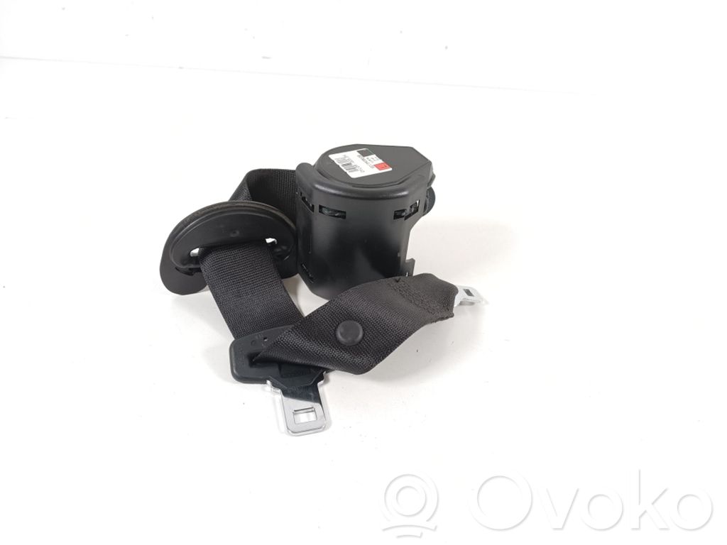 BMW 2 F46 Cinturón trasero 