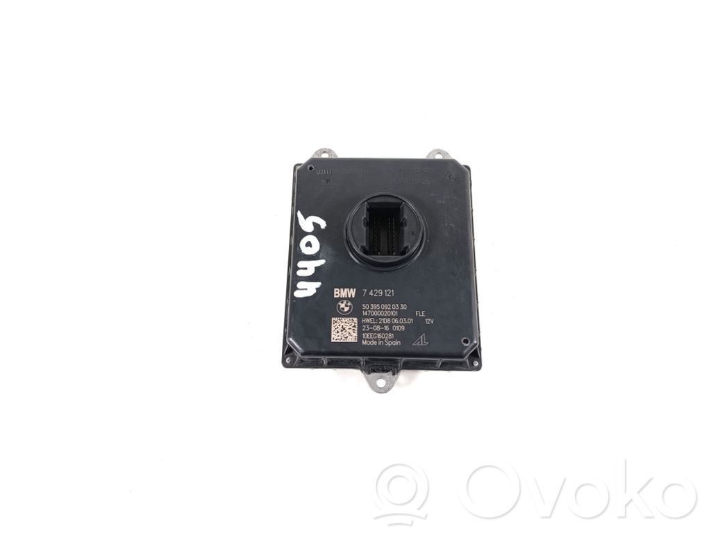 BMW 2 F46 Xenon control unit/module 