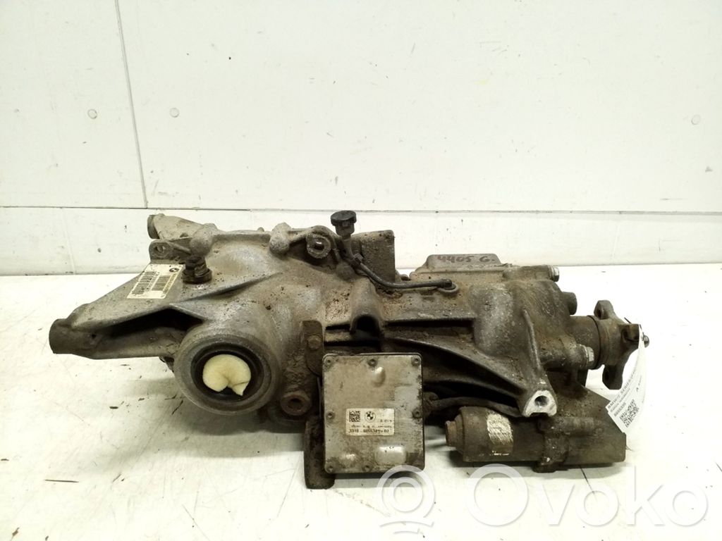 BMW 2 F46 Tylny mechanizm różnicowy 