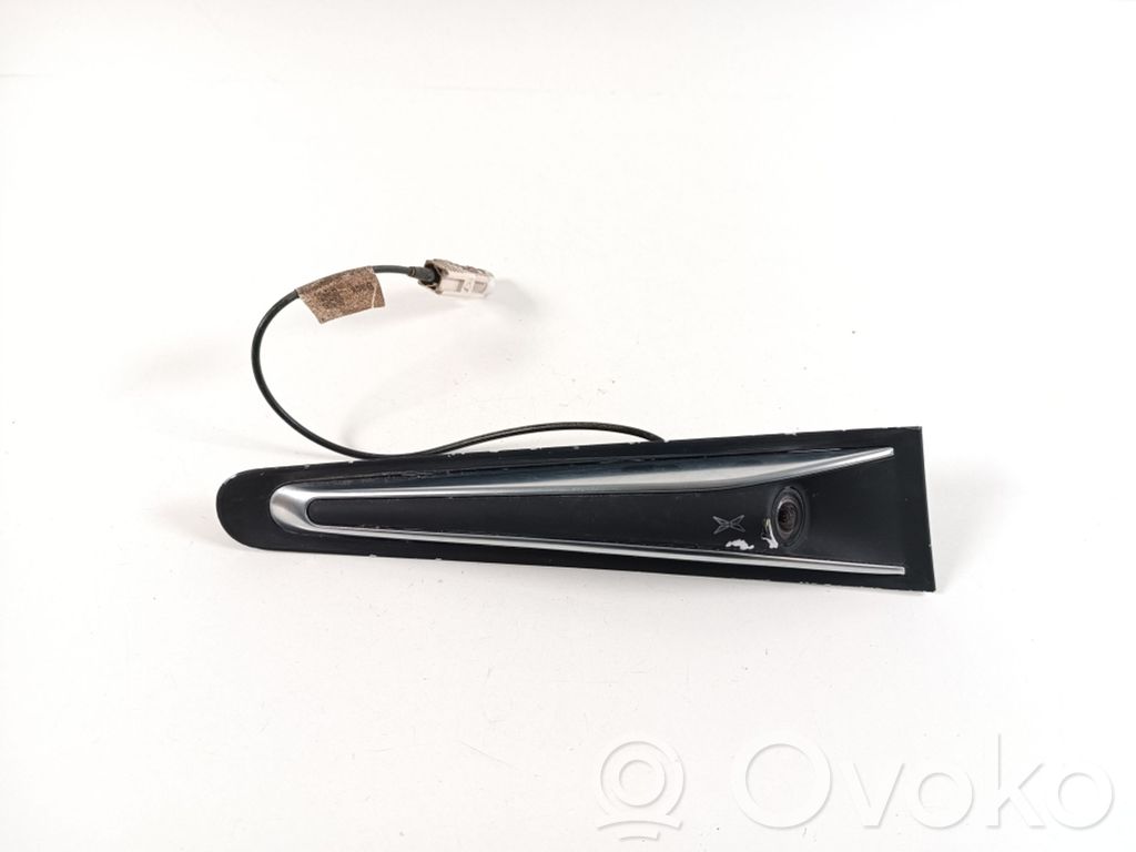 XPeng P7 Wing mirror camera 