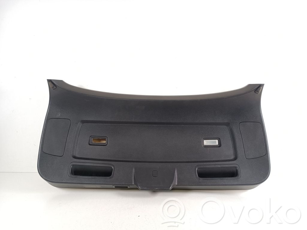BMW X6 E71 Tailgate trim 
