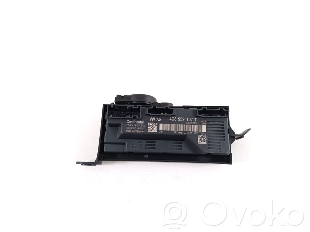 Audi A7 S7 4G Other control units/modules 