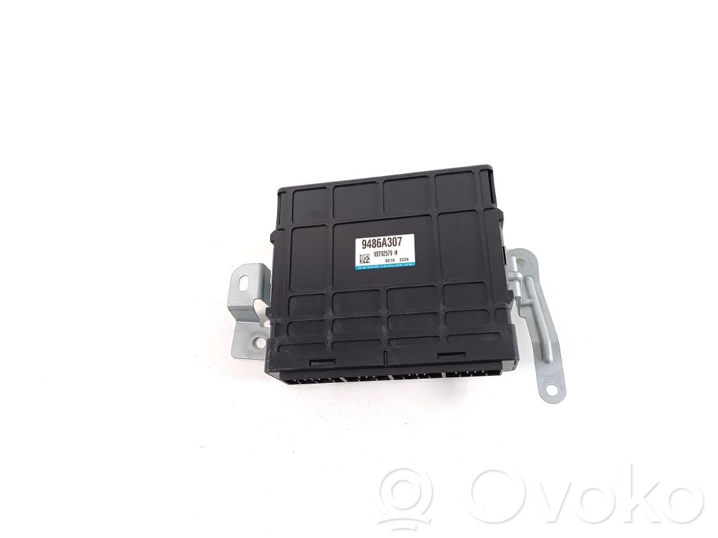 Mitsubishi Outlander Other control units/modules 
