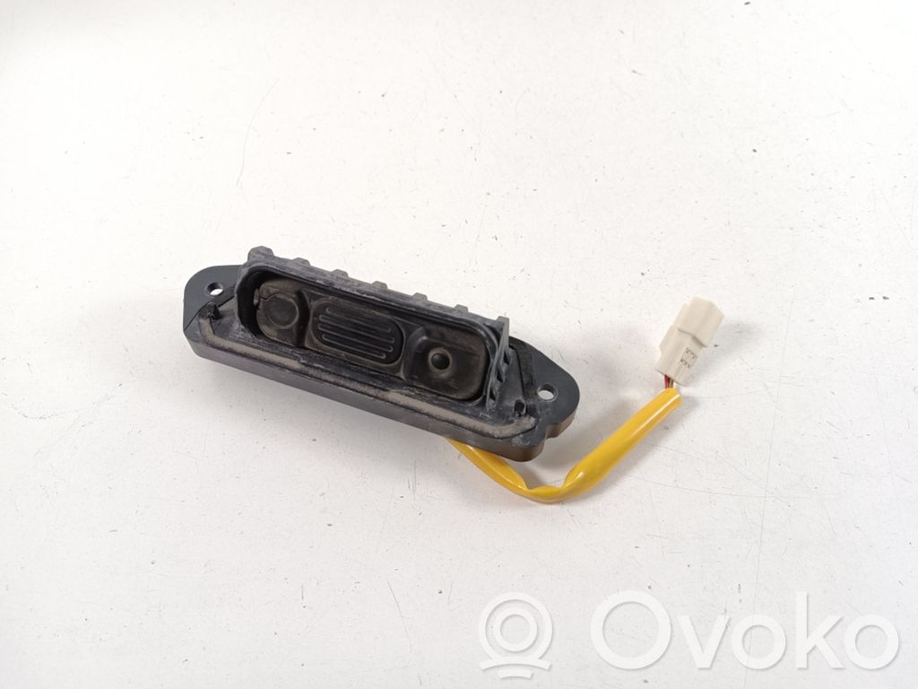 Mitsubishi Outlander Loading door exterior handle 