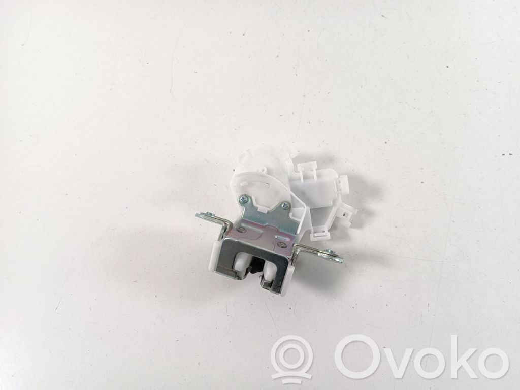 Mitsubishi Eclipse Cross Loading door lock 
