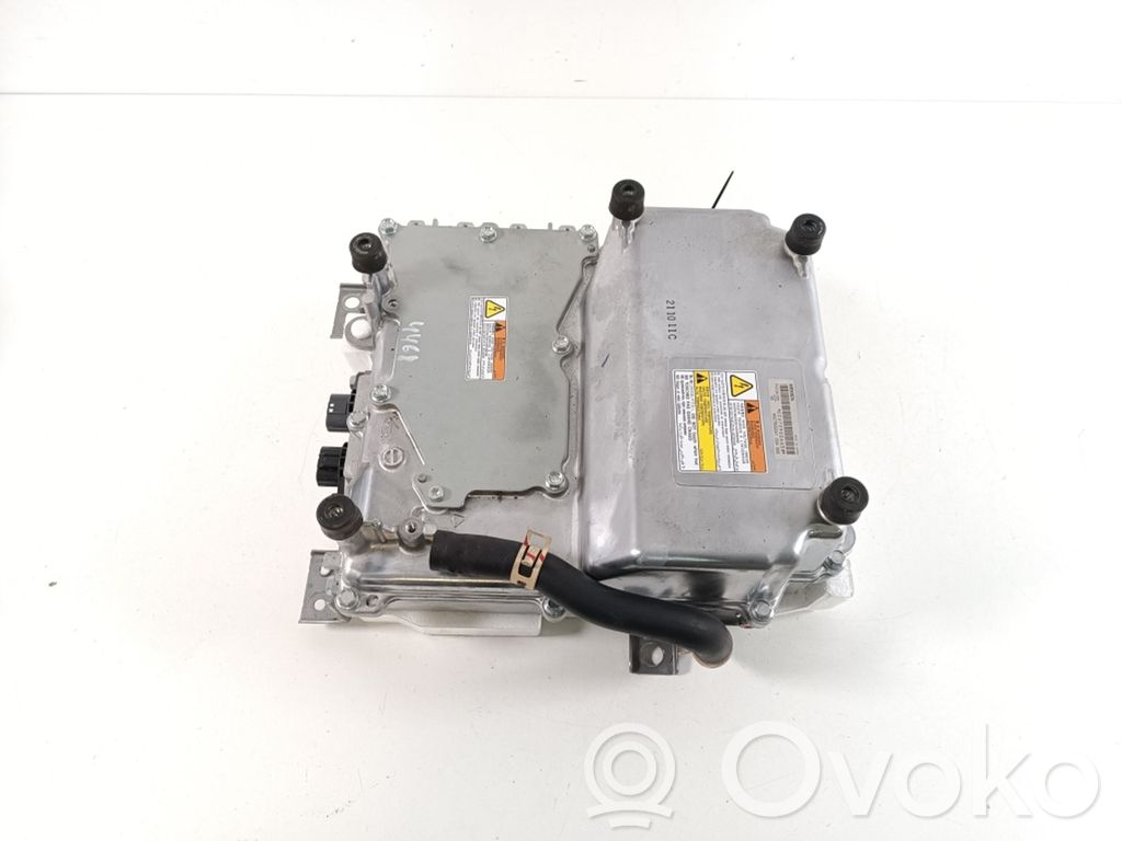 Mitsubishi Eclipse Cross Inversor/convertidor de voltaje 
