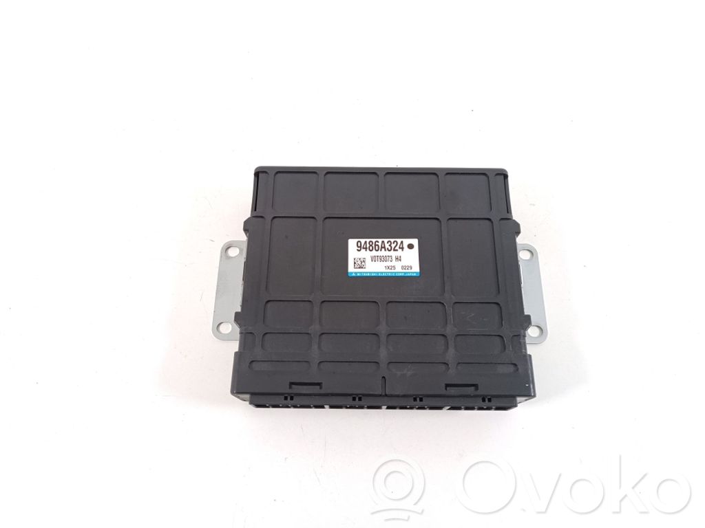 Mitsubishi Eclipse Cross Otras unidades de control/módulos 