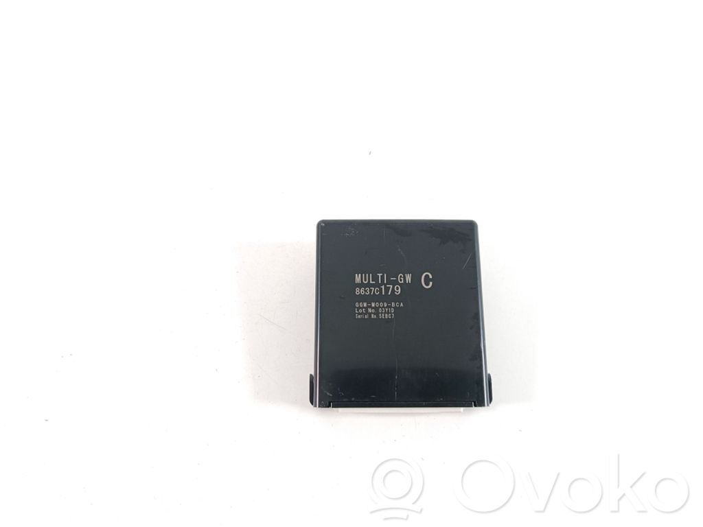 Autres unités de commande / modules   8637C179